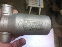 Лот: 10644029. Фото: 2. Регулятор холостого хода РХХ Газ... Автозапчасти