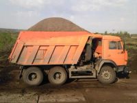 Лот: 11702501. Фото: 6. Услуги и аренда бульдозера и самосвала