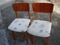 Лот: 9651378. Фото: 3. Два стула из СССР. Мебель