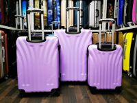 Лот: 14333829. Фото: 7. Чемодан Большой "Phuket" Сиреневый...