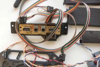 Лот: 5071046. Фото: 2. Кучка железок с корпуса одним... Комплектующие