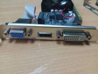 Лот: 25080851. Фото: 2. Новая видеокарта Nvidia GeForce... Комплектующие
