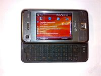 Лот: 1021086. Фото: 2. Коммуникатор E-ten Glofiish M800... Смартфоны, связь, навигация