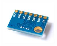 Лот: 19878963. Фото: 3. Модуль GY-63 MS5611 датчик атмосферного... Красноярск