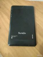 Лот: 10650955. Фото: 2. Билайн Таб 2. Компьютеры, ноутбуки, планшеты