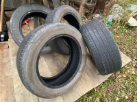 Лот: 24696394. Фото: 5. Летние шины R18 Yokohama Geolandar...