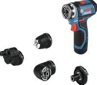 Лот: 13160295. Фото: 2. Дрель-шуруповерт Bosch GSR 12... Инструмент и расходные