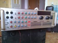 Лот: 5494139. Фото: 2. Professional stereo digital echo... Аудиотехника