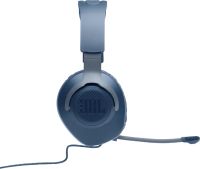 Лот: 21578717. Фото: 7. Гарнитура JBL QUANTUM 100, синий