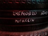 Лот: 9906184. Фото: 2. 245/40 R20 Michelin одно. Шины, Диски