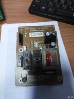 Лот: 13355615. Фото: 2. Плата управления RA-N2LED1 для... Запчасти для бытовой техники