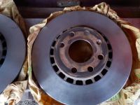 Лот: 6224675. Фото: 2. Тормозные диски передние, 4х100... Автозапчасти