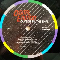 Лот: 20127995. Фото: 2. LP ● Digital Emotion ● Outside... Коллекционирование, моделизм