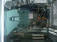Лот: 16416200. Фото: 6. Корпус Fujitsu Esprimo + материнка...