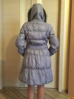 Лот: 8480836. Фото: 3. Пуховик зимний, можно беременным... Одежда, обувь, галантерея