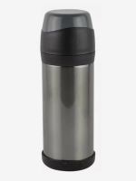 Лот: 25682116. Фото: 3. Термос THERMOS FFW-1000BKGY, 1... Одежда, обувь, галантерея