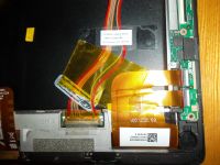 Лот: 6996843. Фото: 2. ASUS Transpad TF300 T Шлейф матрицы. Запчасти, оборудование