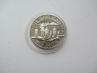 Лот: 7041119. Фото: 2. США , 50 центов 1986 г (Half dollar... Монеты