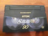 Лот: 19923515. Фото: 3. Видеокассета TDK 8 мм. Бытовая техника