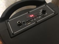 Лот: 20297112. Фото: 3. Большая Bluetooth колонка с радио... Бытовая техника