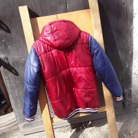 Лот: 25708920. Фото: 3. geejay boys очень тёплая зимняя... Дети растут