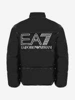 Лот: 22468341. Фото: 5. Куртка мужская EA7 BOMBER JACKET...