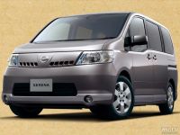 Лот: 13723649. Фото: 15. Оригинальные диски Nissan Serena...