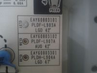 Лот: 23566511. Фото: 2. БП EAY60803101,PLDF-L903A,TV LG... Запчасти для бытовой техники