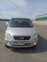 Лот: 20270407. Фото: 2. Suzuki Wagon r solio. Авто, мото, водный транспорт