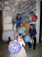 Лот: 6050208. Фото: 3. Нарядное платье. Дети растут