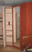 Лот: 2063402. Фото: 2. Шкаф угловой "Дятьково" + два... Хранение вещей