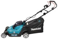 Лот: 19086411. Фото: 3. Газонокосилка Makita DLM432CT2. Строительство и ремонт