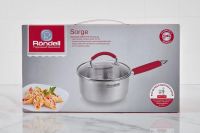 Лот: 24662774. Фото: 7. Ковш с крышкой Rondell Sorge