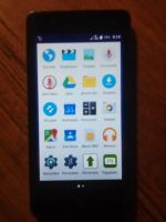 Лот: 12854341. Фото: 2. Смартфон ZTE Blade GF3. Смартфоны, связь, навигация