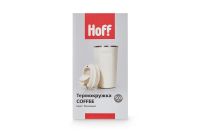 Лот: 23948612. Фото: 5. Термокружка HOFF Coffee