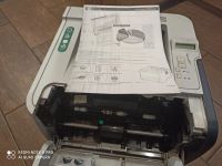 Лот: 15459283. Фото: 2. Принтер лазерный HP LaserJet P2055dn... Принтеры, сканеры, МФУ