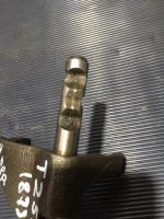 Лот: 21717630. Фото: 2. вилка включения 1-2 передачи Chevrolet... Автозапчасти