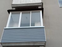 Лот: 5125528. Фото: 18. окна балконы лоджии