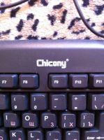 Лот: 5755917. Фото: 2. Клавиатура .Почти новая. Компьютеры, оргтехника, канцтовары