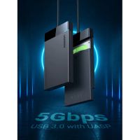 Лот: 21574291. Фото: 3. Бокс для дисков UGREEN 2.5" Hard... Компьютеры, оргтехника, канцтовары