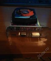 Лот: 5961988. Фото: 2. Продам видеокарту Nvidia Geforce... Комплектующие