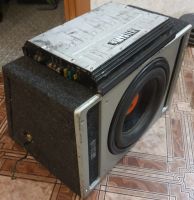 Лот: 18399565. Фото: 3. Сабвуфер Mystery MO-12s (MOB-30... Авто, мото, водный транспорт