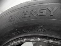 Лот: 15600282. Фото: 4. Лето 4шт Michelin Energy 205/65R15. Красноярск