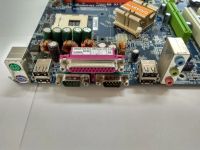 Лот: 12015096. Фото: 2. Материнская плата Gigabyte GA-8IPE1000. Комплектующие