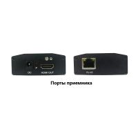 Лот: 24980307. Фото: 3. Удлинитель HDMI NST HDMI удлинитель... Компьютеры, оргтехника, канцтовары