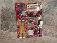 Лот: 13686975. Фото: 2. MS-7392 (ATX, DDR2)Материнская... Комплектующие