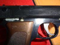 Лот: 8858698. Фото: 4. Макет пистолета Wallther привезен...
