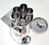 Лот: 16680441. Фото: 5. Печь Рыбака с экранами 10л\4кВт...