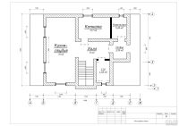 Лот: 8287616. Фото: 4. Проект дома 193 квадрата. Газобетон-брус... Красноярск