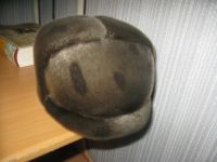 Лот: 3328005. Фото: 2. Шапка (кепка) из меха нерпы. Мужская одежда